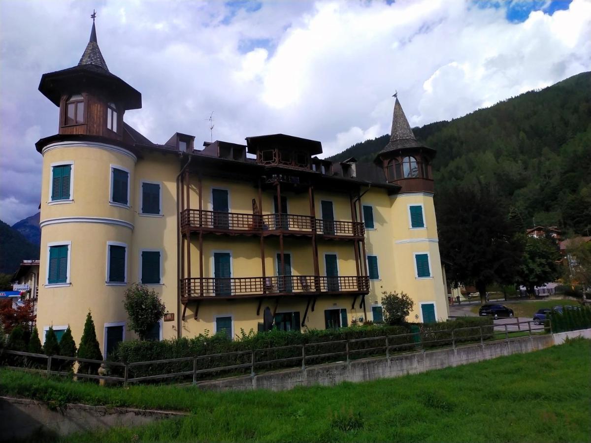 Appartamento Gaiulin Pinzolo Exterior foto